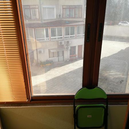 Lazur- neben Meeresgarten Burgas City Exterior foto