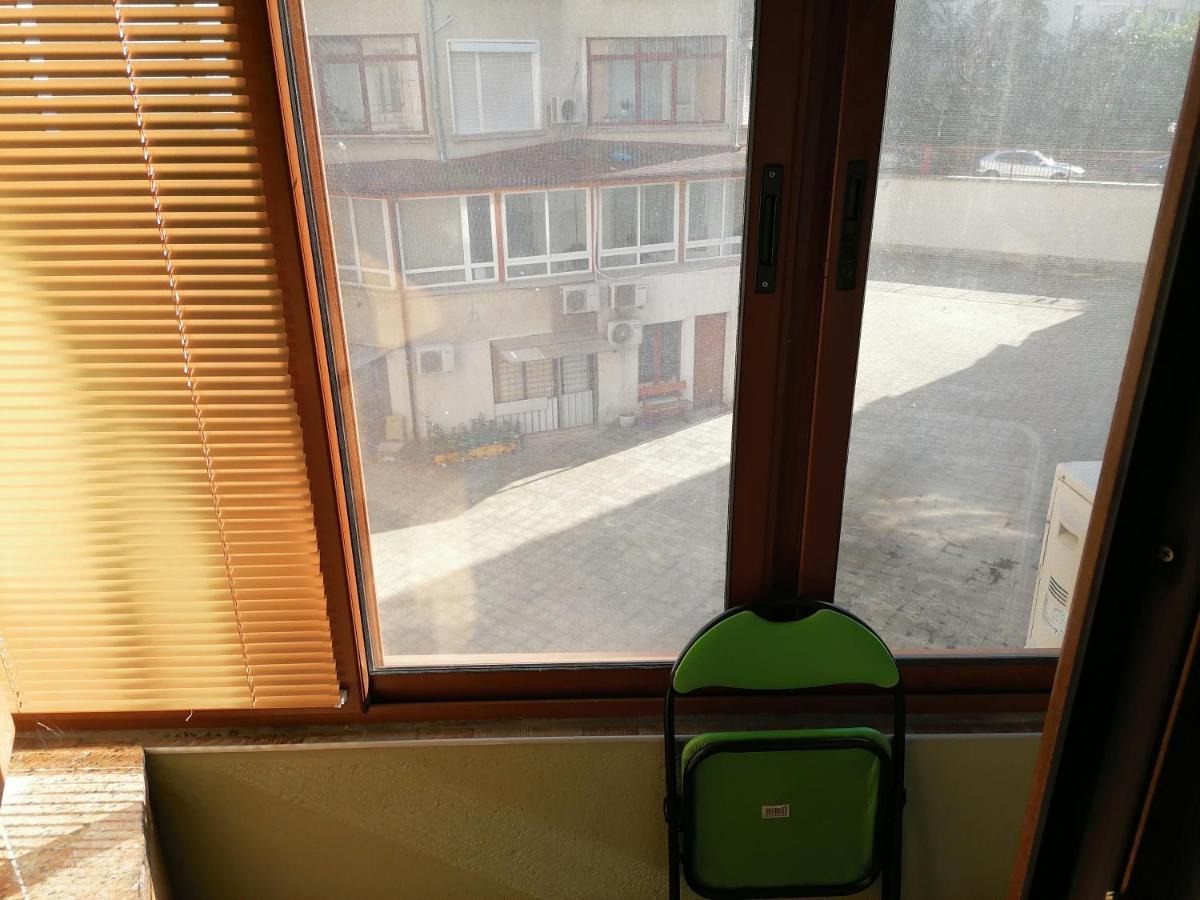 Lazur- neben Meeresgarten Burgas City Exterior foto