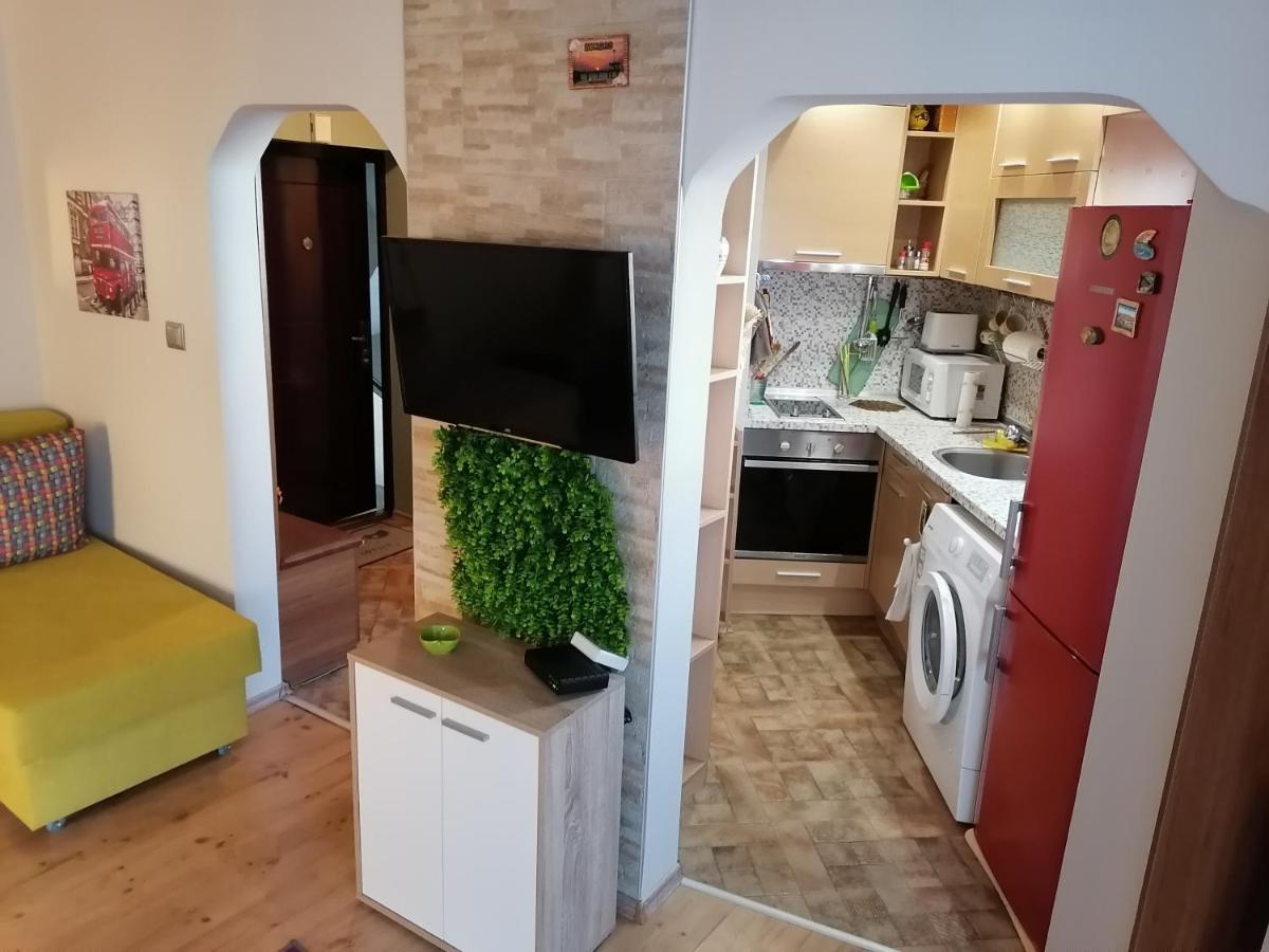 Lazur- neben Meeresgarten Burgas City Exterior foto